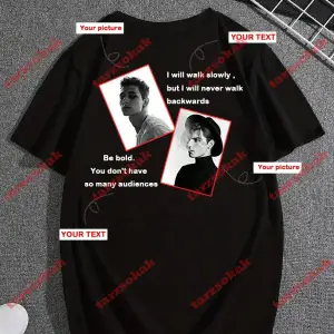 Model 4005 Erkek Yazlık Yuvarlak Yaka Kısa Kollu Günlük Tişört, Yaz