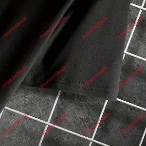 Model 4005 Erkek Yazlık Yuvarlak Yaka Kısa Kollu Günlük Tişört, Yaz