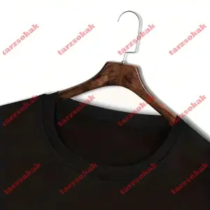 Model 4005 Erkek Yazlık Yuvarlak Yaka Kısa Kollu Günlük Tişört, Yaz