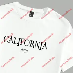 Model 4006 Erkek Yazlık Yuvarlak Yaka Kısa Kollu Günlük Tişört, Yaz