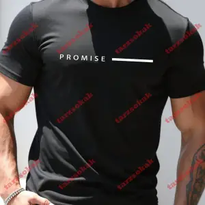 Model 4008 Erkek Yazlık Yuvarlak Yaka Kısa Kollu Günlük Tişört, Yaz