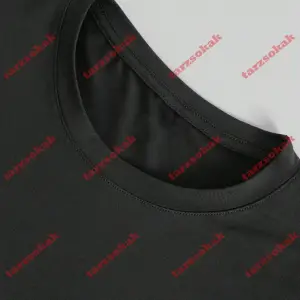 Model 4008 Erkek Yazlık Yuvarlak Yaka Kısa Kollu Günlük Tişört, Yaz