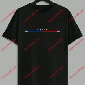 Model 4010 Erkek Yazlık Yuvarlak Yaka Kısa Kollu Günlük Tişört, Yaz