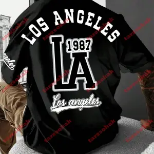 Model 4011 Erkek Yazlık Yuvarlak Yaka Kısa Kollu Günlük Tişört, Yaz