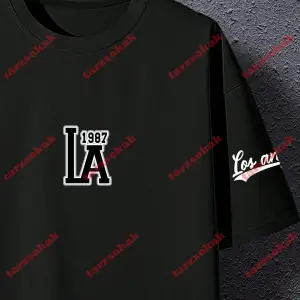 Model 4011 Erkek Yazlık Yuvarlak Yaka Kısa Kollu Günlük Tişört, Yaz