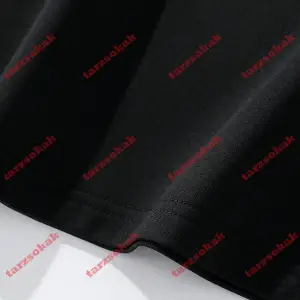 Model 4012 Erkek Yazlık Yuvarlak Yaka Kısa Kollu Günlük Tişört, Yaz