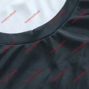 Model 4013 Erkek Yazlık Yuvarlak Yaka Kısa Kollu Günlük Tişört, Yaz