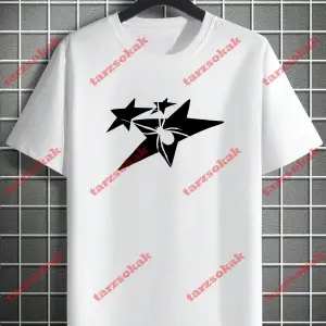 Model 4014 Erkek Yazlık Yuvarlak Yaka Kısa Kollu Günlük Tişört, Yaz