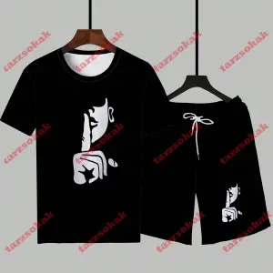 Model 4017 Erkek Yazlık Yuvarlak Yaka Kısa Kollu Günlük Tişört, Yaz