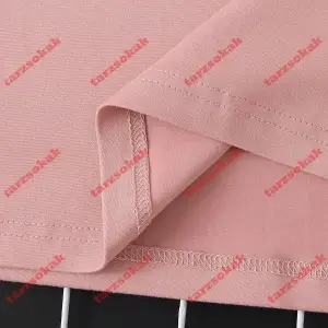 Model 4018 Erkek Yazlık Yuvarlak Yaka Kısa Kollu Günlük Tişört, Yaz