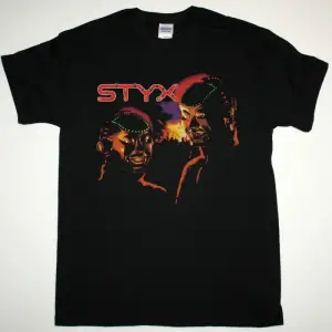 MONSTER MAGNET SPACE LORD NEW BLACK T-SHIRT ÖN BASKILI