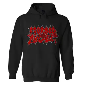 Morbid Angel Kapüşönlu Hoodie Sweatshirt