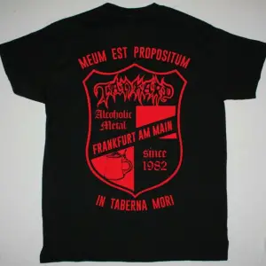 MOTHER LOVE BONE APPLE 2 1990 NEW BLACK T-SHIRT ÖN VE ARAKA BASKILI