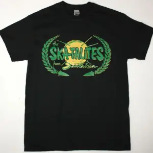 MOTLEY CRUE 87 TOUR SHIRT NEW BLACK T-SHIRT ÖN BASKILI