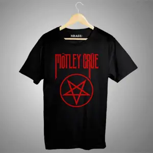 Mötley Crüe Tişört