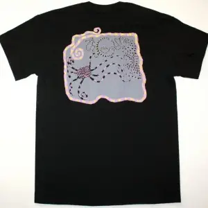 MOTORHEAD 10TH ANNIVERSARY 1985 WORLD TOUR NEW BLACK T-SHIRT ÖN VE ARAKA BASKILI