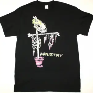 MOTORHEAD IRON FIST 1982 NEW BLACK T-SHIRT ÖN VE ARAKA BASKILI