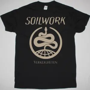 MOTORHEAD OVERKILL79 NEW BLACK T-SHIRT ÖN BASKILI