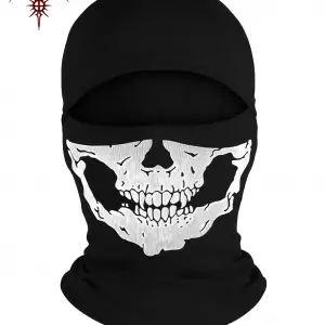 Motosiklet Kurukafa  Motosiklet Giyim Maske & Balaklava