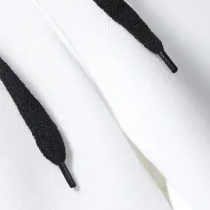 Mountain Print Drawstring Waist Eşofman Altı