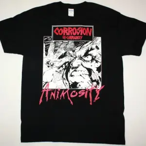 MR BUNGLE RED BUNNY NEW BLACK T-SHIRT ÖN BASKILI