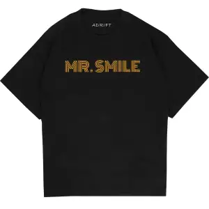 Mr. Smile Oversize T-shirt