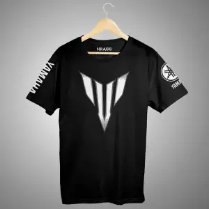 Mt The Dark Side Of Japan Baskılı Tişört