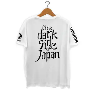 Mt The Dark Side Of Japan Baskılı Tişört