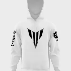 Mt Yamaha Dark Side Of Japan Kapüşönlu Hoodie