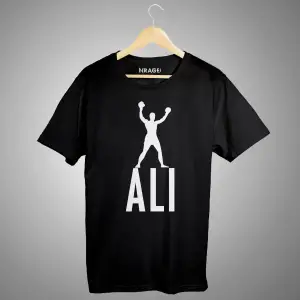 Muhammed Ali Tişört