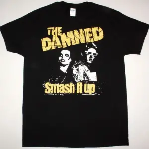 MURPHYS LAW NEW YORK HARDCORE NEW BLACK T-SHIRT ÖN BASKILI
