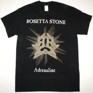 MUSE LOGO NEW BLACK T-SHIRT ÖN BASKILI