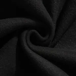 Mushroom & Slogan Graphic Kangaroo Pocket Drawstring Hoodie Siyah