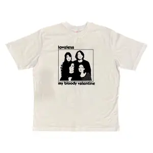 My Bloody Valentine T-shirt