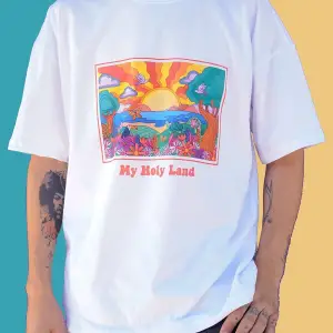 My Holy Land Oversize