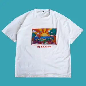 My Holy Land Oversize