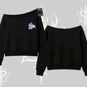 My Mood Right Now Yazılı Sevimli Kedi Kapşonlu Crop Sweatshirt