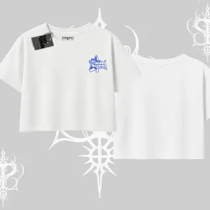 My Mood Right Now Yazılı Sevimli Kedi Kayık Yaka Tshirt