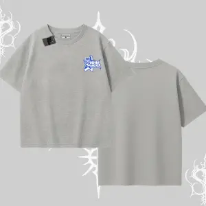 My Mood Right Now Yazılı Sevimli Kedi Oversize Tshirt