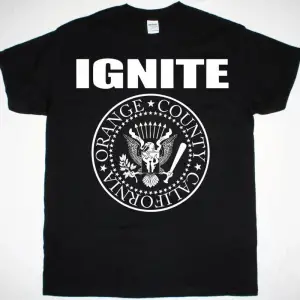 NAPALM DEATH SCUM87 NEW BLACK T-SHIRT ÖN BASKILI