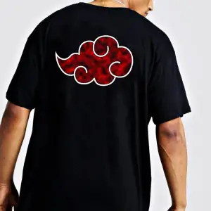 Naruto Akatsuki Oversize Tişört