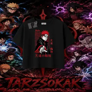 Naruto Uzumaki Premium Anime Kadın Crop Tişört Beyaz