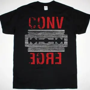 NAUGHTY BY NATURE LOGO NEW BLACK T-SHIRT ÖN BASKILI