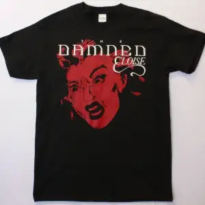 NAZARETH HOT TRACKS73-76 NEW BLACK T-SHIRT ÖN BASKILI