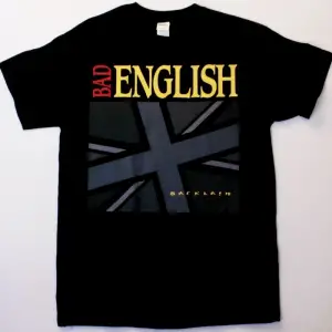 NAZARETH LOUD N PROUD 1974 NEW BLACK T SHIRT ÖN BASKILI