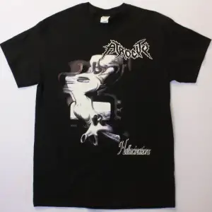 NECROPHAGIA SEASON OF THE DEAD 87 NEW BLACK T-SHIRT ÖN BASKILI