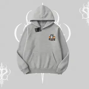 Need Coffee Right Meow Yazılı Kedi Baskılı Kapşonlu Sweatshirt