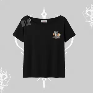 Need Coffee Right Meow Yazılı Kedi Baskılı Kayık Yaka Tshirt