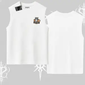 Need Coffee Right Meow Yazılı Kedi Baskılı Kolsuz Tshirt