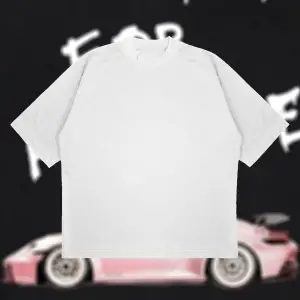 Need Money For Porsche Oversize Unisex Pamuklu Nefes Alan Kalın Kumaşlı